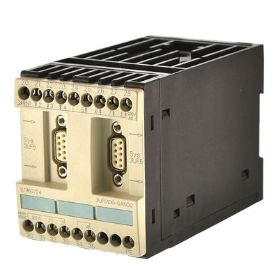 Siemens 3UF5100-0AN00 Simocode DP Erweiterung