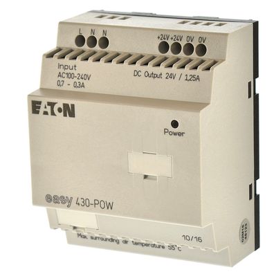 Eaton Easy430-POW Schaltnetzgerät 24VDC 1,25A 110940