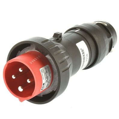 Mennekes 7716 CEE Stecker EX 16A 4p 6h 415V