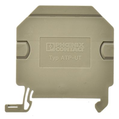 Phoenix Contact ATP-UT Abteilungstrennplatte 3047167