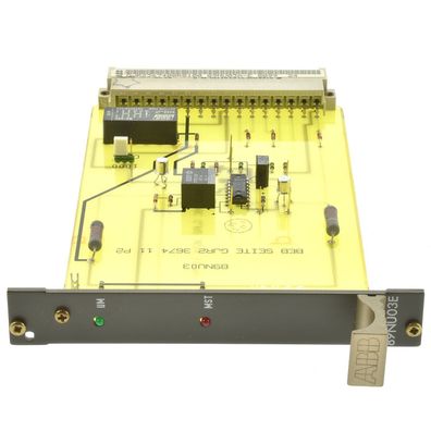 ABB GJR2367400R0100 89NU03A-E 89NU03E Baugruppe
