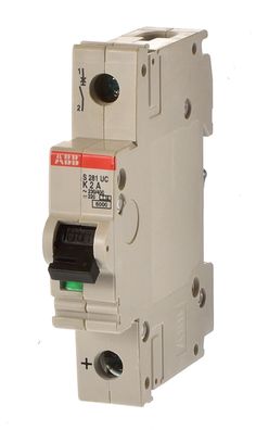 ABB S281-UC Z0,5 Sicherungsautomat GHS2810164R0158