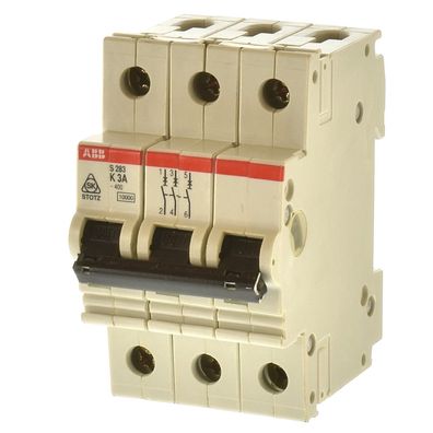 ABB S283-K0,5A Sicherungsautomat GHS2830001R0157