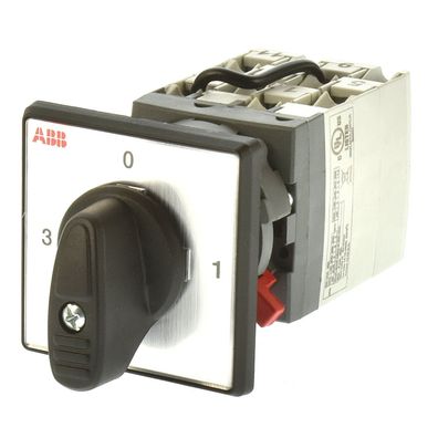 ABB OC25G06PNBN00NAU31 Schalter 25A 1SCA126667R1001