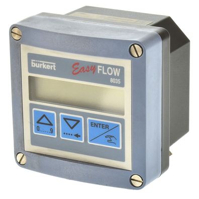 Bürkert Easy Flow 8035 Transmitter 423916G