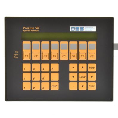 Helmholz 700-090-0BT11 Proline 90 Bedienterminal