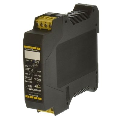 Bihl + Wiedemann BWU2384 ASi High Power Repeater 13316