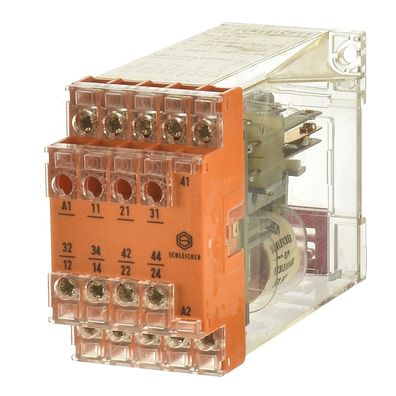 Schleicher SS34 Relais 220VAC 15117764-334 108