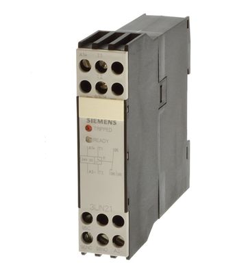 Siemens 3UN2100-0AB4 Thermistor Motorschutz PTC