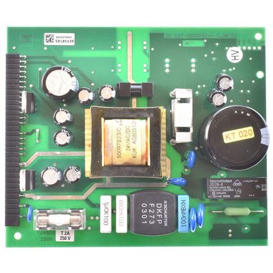 Endress+Hauser SET NTP 40/8X/65 24V REx000 Netzplatine 50098565