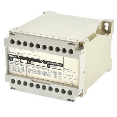 Knick 7215 A1 DC Trennverstärker 872884