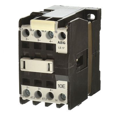 AEG LS17.10E Schütz 7,5KW Spule 230VAC 910-302-663-000
