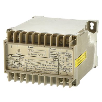 Knick 9000 A1-038 Trennverstärker 77.57.00