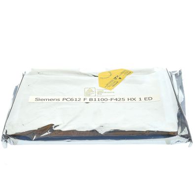 Siemens PC 612 F B1100-F425 HX 1 ED versiegelt