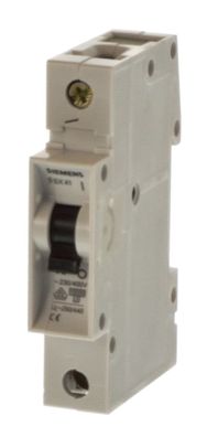 Siemens 5SX4125-6 Sicherungsautomat B25 10KA T55
