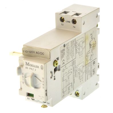 Moeller R-PKZ2 Systembaustein f. Remote Antrieb 220-240VAC