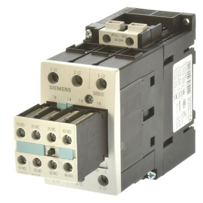 Siemens 3RT1036-1BB44 Schütz 22KW Spule 24VDC