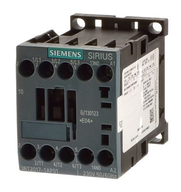 Siemens 3RT2016-1FB41 Schütz 4KW 24V