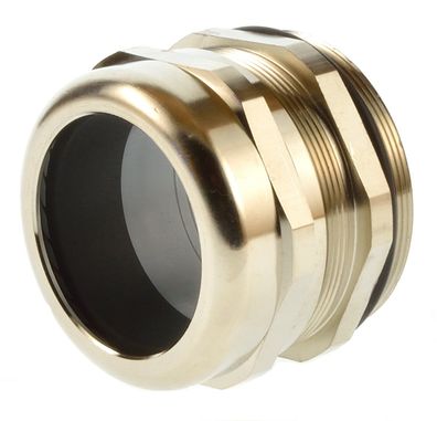 Kabelverschraubung Messing M63 Jacob 50.663 M 32-42mm