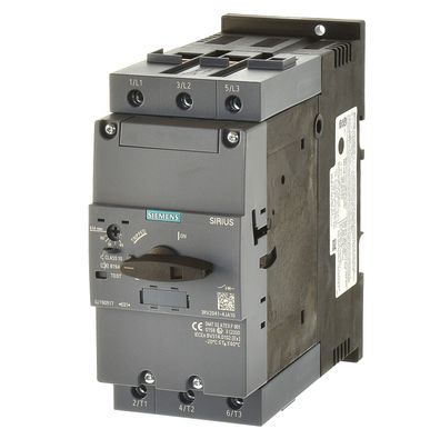 Siemens 3RV2041-4KA10 Sirius Leistungsschalter 57-75A