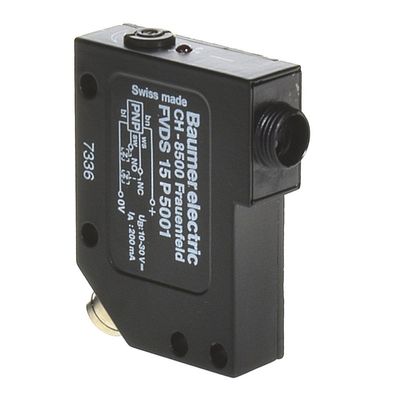 Baumer electric FVDS 15P5001 Sensor gebraucht