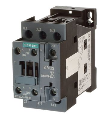 Siemens 3RT2026-1AG20 Schütz 11KW Spule 110V AC