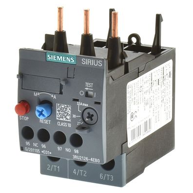 Siemens 3RU2126-1FB0 Überlastrelais 3,5-5A
