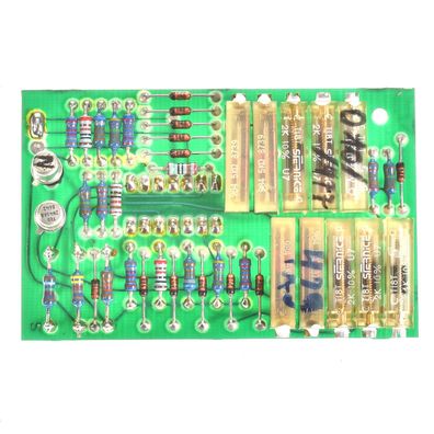 AEG Kanis 457 Linearisierungskarte