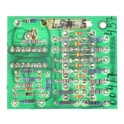 AEG Kanis 429 Anpassungseinheit