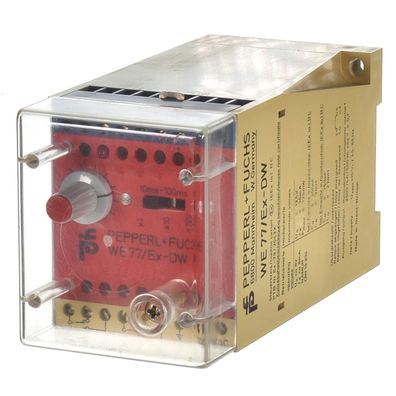 Pepperl + Fuchs WE77/Ex-SW Schaltverstärker