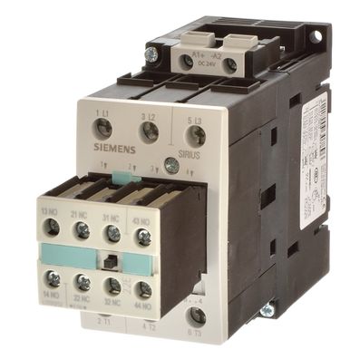Siemens 3RT1035-1BB44 Schütz 24V 18,5KW gebraucht