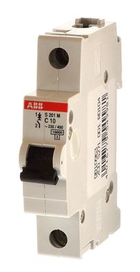 ABB S201M-K6 Sicherungsautomat 2CDS271001R0377