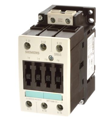 Siemens 3RT1036-1AD00 Schütz 22KW Spule 42VAC ohne Ovp