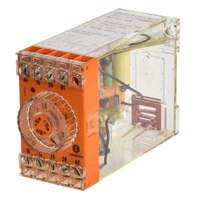 Schleicher SZT320 Zeitrelais 1,5s-30min 05704048.318