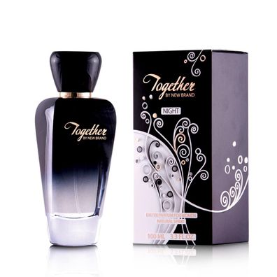 Together NIGHT Damen 100ml Eau de Parfum New Brand Prestige