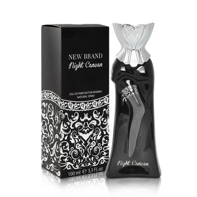 NIGHT CANCAN Damen 100ml Eau de Parfum New Brand