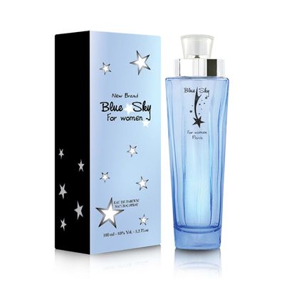 BLUE SKY Damen New Brand Düfte 100 ml Parfüm