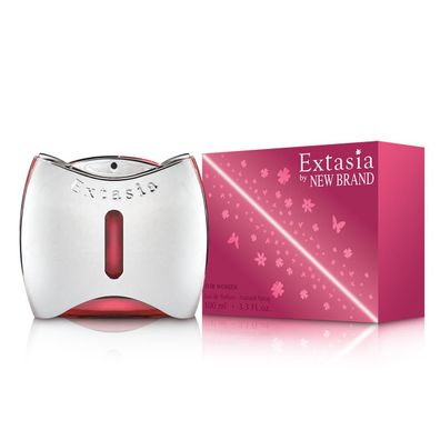 Extasia Damen New Brand P Düfte 100 ml Parfüm