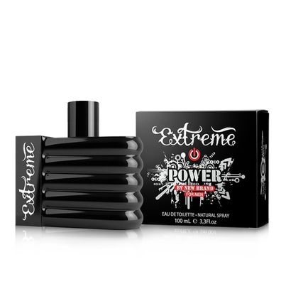Extreme POWER Herren Parfüm 100 ml EdT New Brand