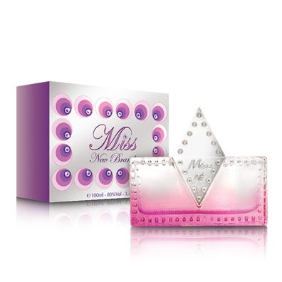 MISS by New Brand EdP 100 ml Parfüm Damen