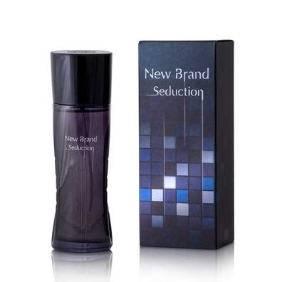 Seduction New Brand 100ml EDT Herren Parfüm