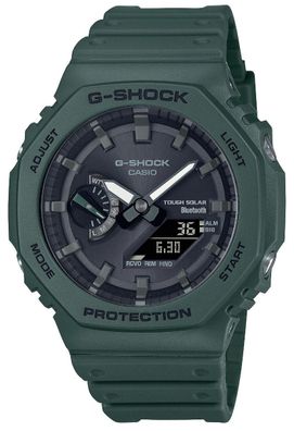 G-Shock Solar Casio Uhr GA-B2100-3AER Armbanduhr Bluetooth® Smart
