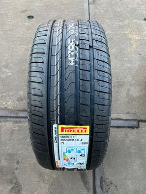 1x Sommerreifen 255/40 R18 95W Pirelli Cinturato P7 RFT RSC Run Flat * DOT20 NEU