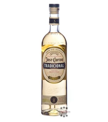 Jose Cuervo Tradicional Reposado Tequila (38 % Vol., 0,7 Liter) (38 % Vol., hide)