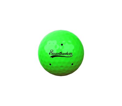 Smart Hockey Ball 3 OZ - Farbe: grün