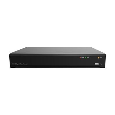 MNR-18N16000A Eneo, Hybrid HD Video Rekorder 16-Kanal Analog, 8-Kanal IP, HDMI, 2