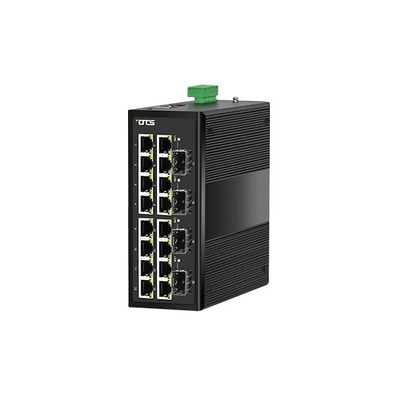 IES16242MPPH-S-DR OTS Ot-Systems, Hardened Grade Managed 16-port 10/100/1000Base-T