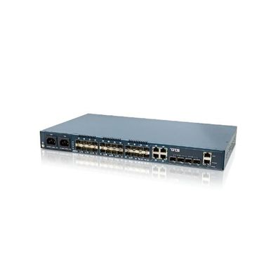 ET42202XM-S-RP OTS Ot-Systems, L2+ Managed 20-port 100/1000Base-SFP + 4-port 10/10