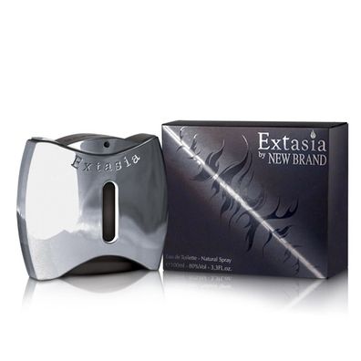 Extasia for men Herren New Brand P 100 ml EdT