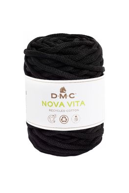 250g "Nova Vita"-ein recyceltes Baumwollgarn für Kissen, Teppiche, Körbchen
